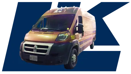 LK Metal Products Delivery Service