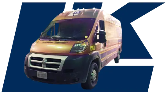 LK Metal Products Delivery Service