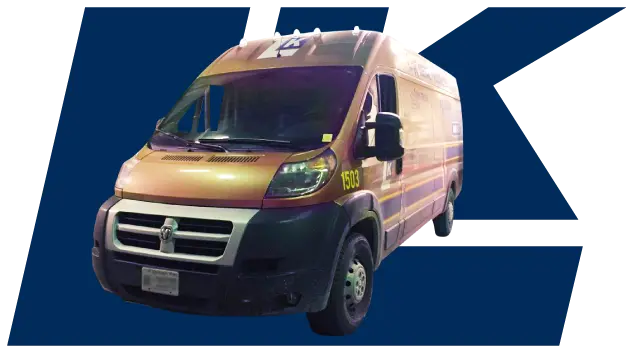 LK Metal Products Delivery Service